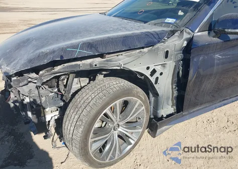 2021 Infiniti Q60 Luxe from USA, damaged, VIN JN1EV7KK0MM410409